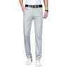 Men's Bamboo Fiber Ice Silk Casual Straight Pants