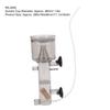 Aquarium Protein Skimmer Internal Water   Pneumatic Filter Protein Skimmer for Marine Aquarium