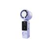3-in-1 Portable Cooling Fan 16,000 RPM 100-Speed Touch Control & LED Display Turbo Cooling Fan