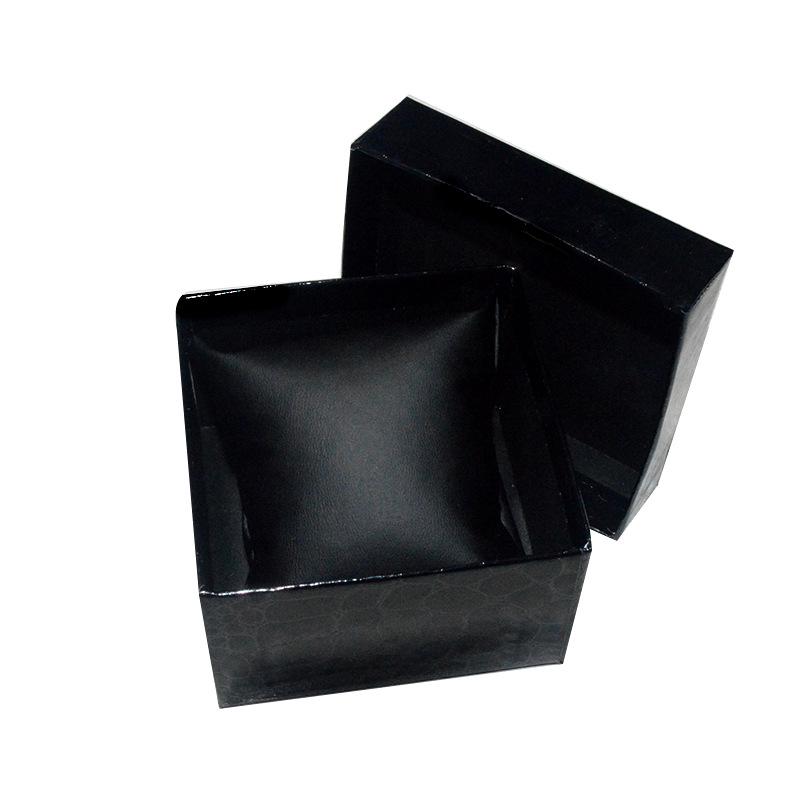 Crocodile Pattern Jewelry Display Box for Watch, Bracelet and Necklace