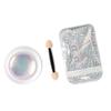 Magic Mirror Neon Effect Powder Shiny Pearl Nail Glitter Nail Art Decorations