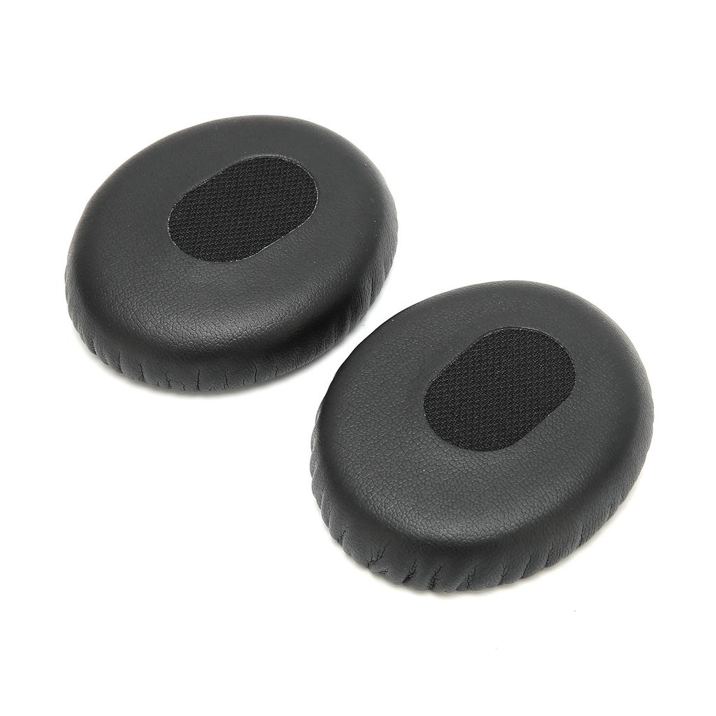 Headset Earpads Replacement Sponge Ear Pads Cover Cushions Fit for QC 3 Headphones