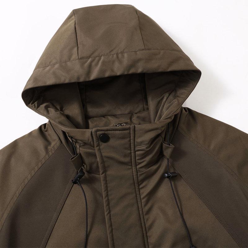 Plus Size 4XL-11XL Autumn Winter Coat for Men Outerwears Casual Thick Warm Oversize Men's Jackets Hooded