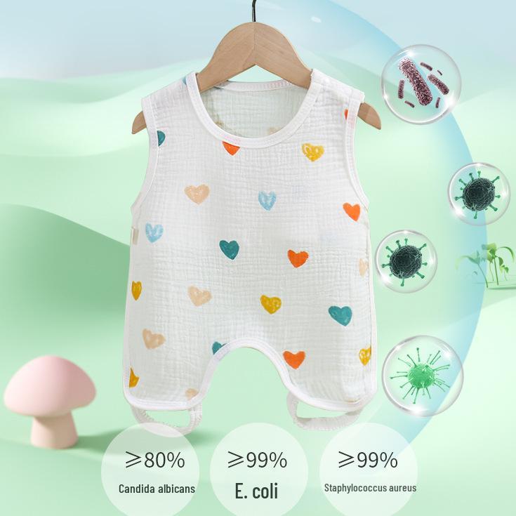 Summer Baby Bellyband - Lightweight Cotton Protection for Newborns (Unisex)