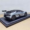 Original factory ooking up U9 car model high-end coupe collector's edition 1:18 alloy simulation car model collection and viewi