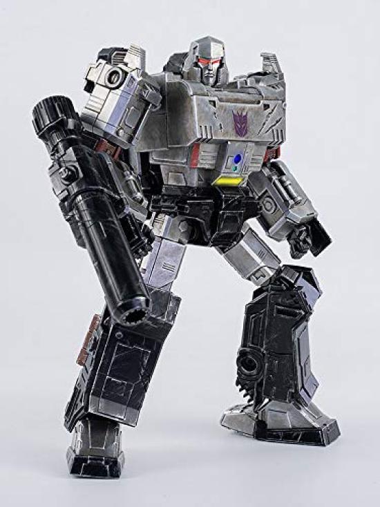 Transformers War For Cybertron Trilogy Siege DLX Megatron [Transformers War For Cybertron Trilogy Siege DLX Megatron] Non-scale ABS&PVC&POM&zinc