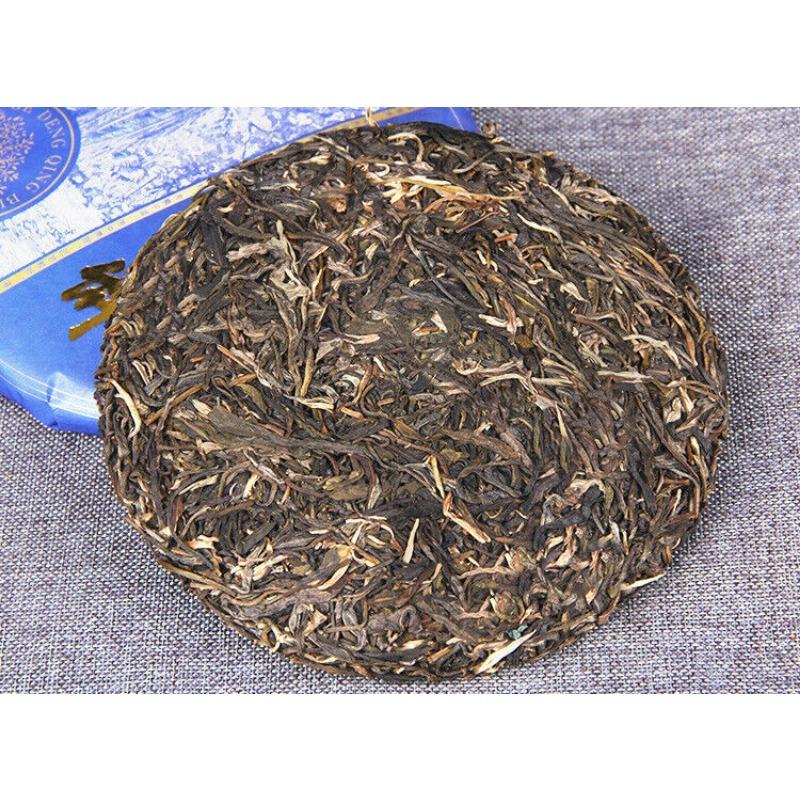 357 g Yunnan Puer rauwe thee