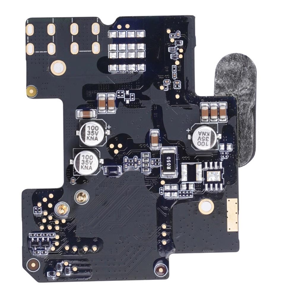 Toolhead Connector Extruder Board Toolhead Replacement Toolhead Rear Installation For Bambu Lab H2D as Picture