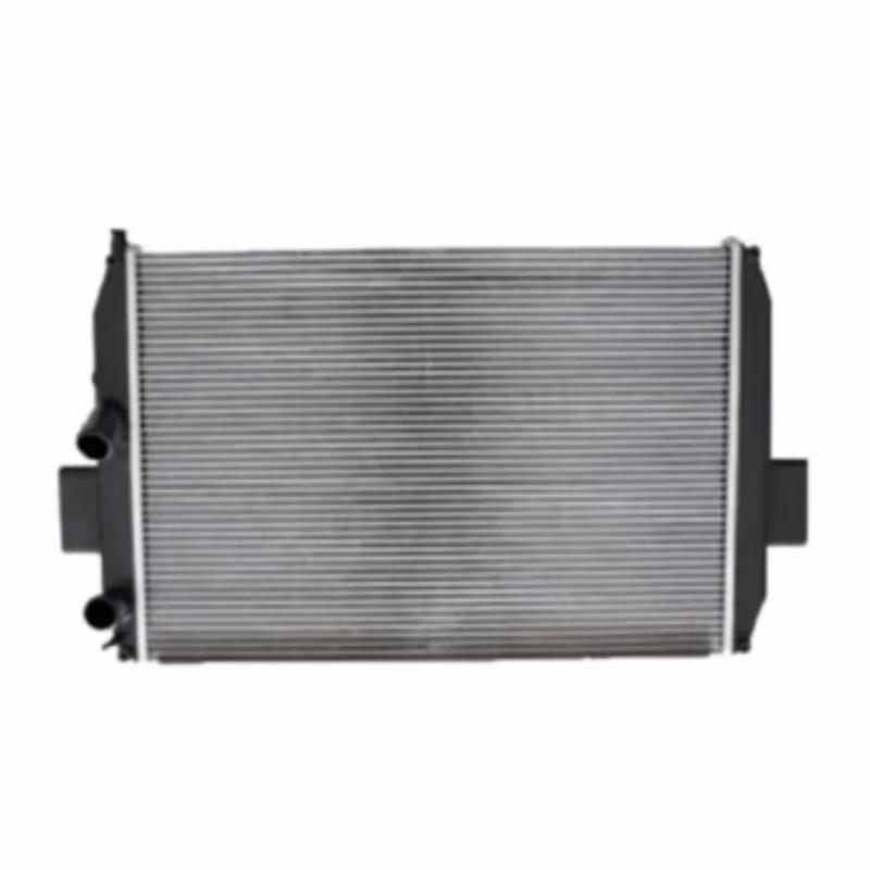 Nanjing Iveco NJ2045 NJ2046 Water Tank Radiator Assembly