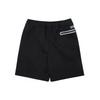 New MLB Base Logo Shorts Unisex Black 3ASPA0123-50BKS