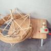 Yarn Ball Winder Umbrella Crochet Knitting Holder Tool Large Yarn Winder For Family Friends Women Lovers Enthusiast Holidays