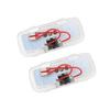 LED Welcome Light Modification Kit for Honda Accord (7th & 8th Gen), Odyssey, & Elysion.