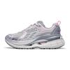 Li-Ning Yixing 5 Comfortable Versatile Wear-Resistant Rebound Low-Top Casual Shoes Women sneaker Silver Gray AGCT352-3