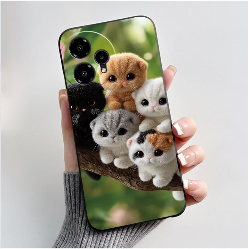 Casing For AT&T Verge 2 (SN333A) / Motivate Pro 2 5G (SN512A) Phone Case Luxury Cute Cool Boys Girls Soft silicone Matte Cover