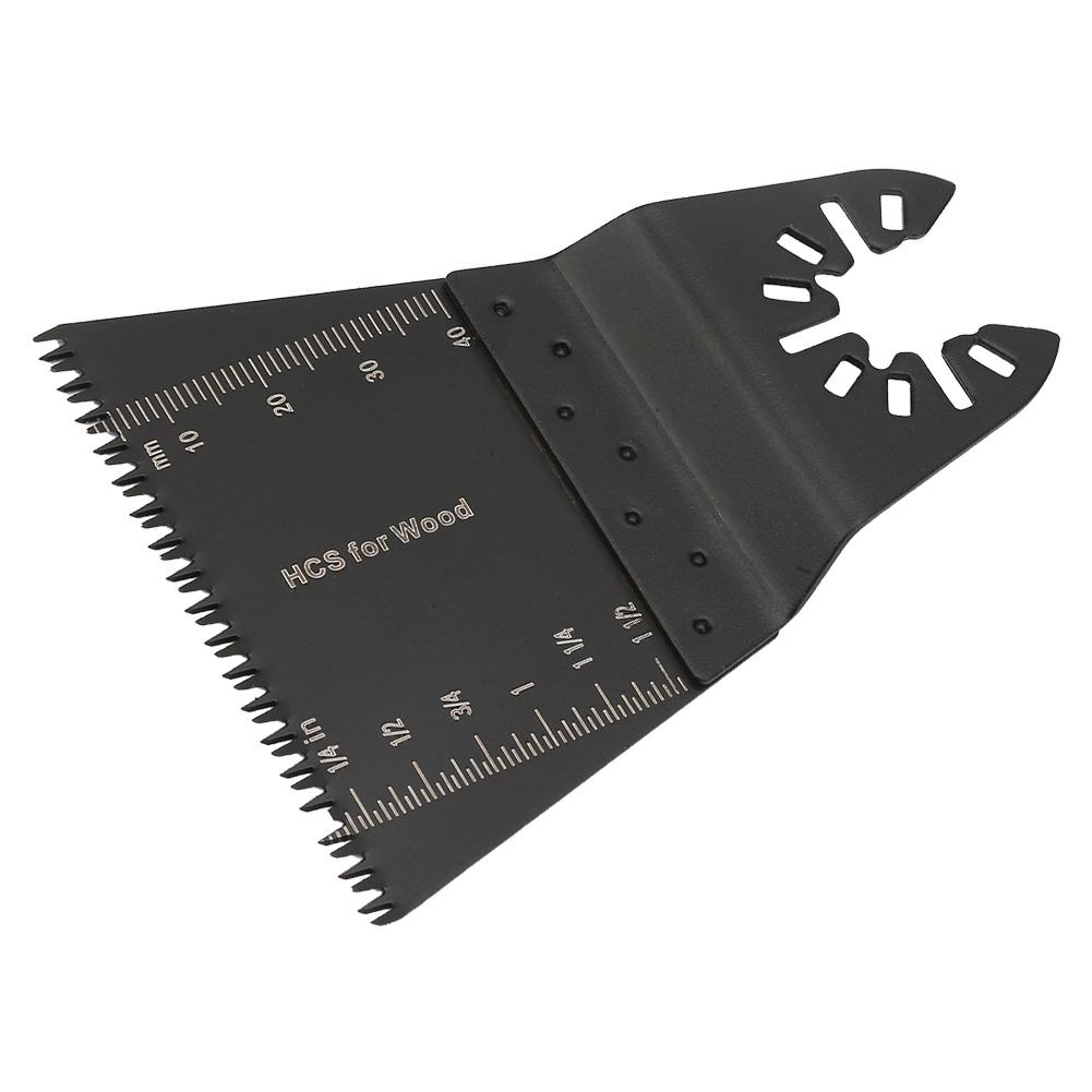 10 Stück 65mm oszillierendes Multifunktionswerkzeug Sägeblätter Kohlenstoffstahl Schneider Universal