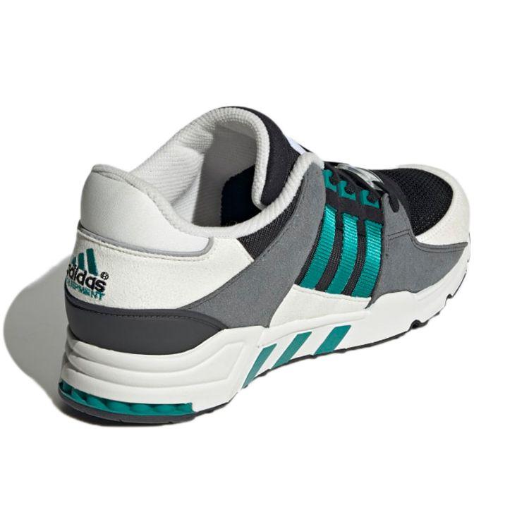 Adidas EQT Support Consortium 30th Anniversary Unisex Sneakers Green Core-Black White-Vapour S29092