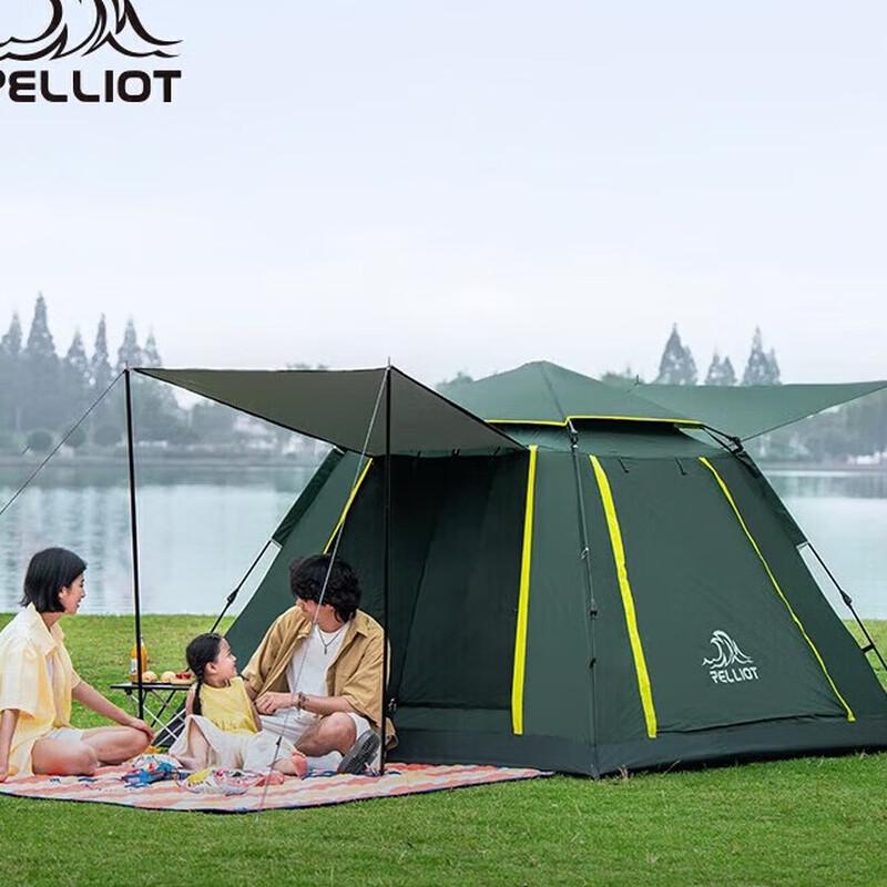 Pelliot Automatic Outdoor Camping Tent