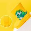Kids Girl Boy Rain Boots Waterproof Toddler Rainboots Children's Shoes Rubber Boots Kids Baby Cartoon Dinosaur Water Shoe