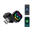 Wireless Carplay Android Auto Adapter Convert Vehicle's Wired CarPlay To Wireless Compatible with iOS10 Android 11 Cars From2016