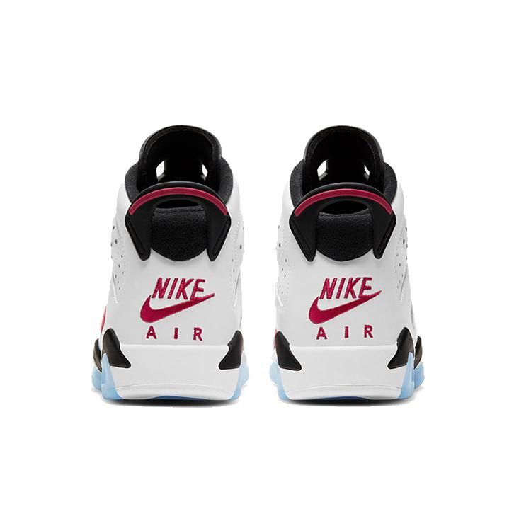 Jordan 6 Retro Carmine 2021 GS 384665-106