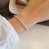 Women's Daily Coco Im Rope Stylish Bracelet