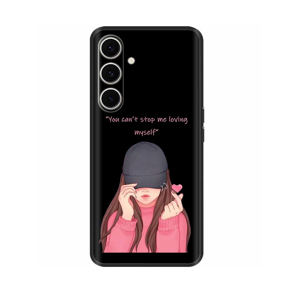 Handyhülle Für Samsung Galaxy S25 Plus Stoßfeste Schale Rückabdeckung Für Samsung Galaxy S25 Plus S25+ Bemalte Weiche Silikonhüllen