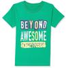 T2F Boy' Cotton Printed Regular Fit TShirt(Pack of )