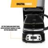 Electric Coffee Maker - TRISTAR - 4-6 Cups - Keep Warm - Automatic Shut-off - Anti-drip