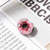 Sparkling Sprinkled Donut Charm Beads Fit Original Snake Bracelets Necklace DIY Surprise Women Jewelry Gifts Accessories