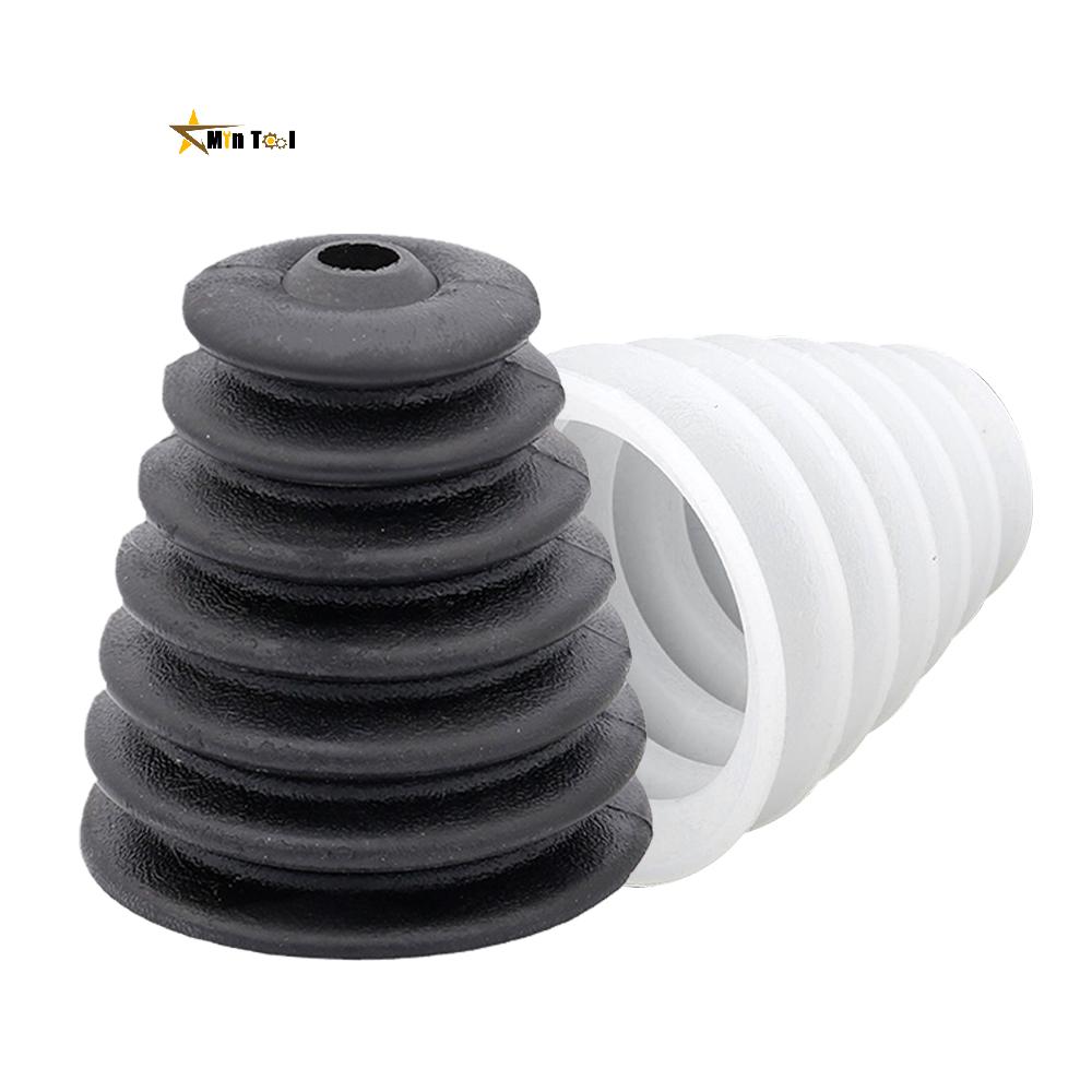 Electric Drill Dust Cover Rubber Impact Hammer Drill Dust Collector Dustproof Device Power Hand Tool Accessories