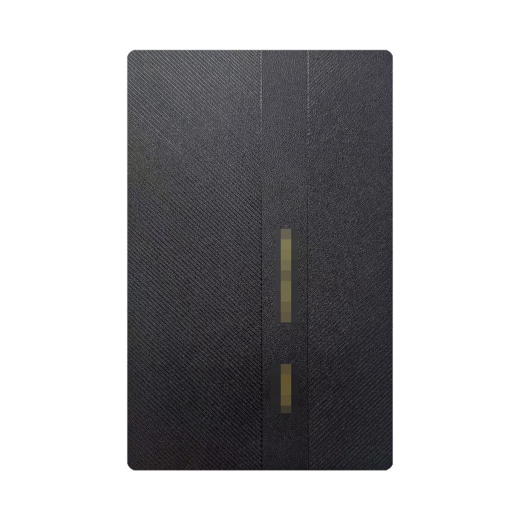 3M Ultra-Thin Porsche Gold Double-Plated Leather Back Film for Cutting Machine.