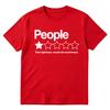 People Total Nightmare Would Not Recomunisexd TShirts Unisex Unisex Clothing Casual Cotton Short Sleeve Oversized T Shirts Streetwear