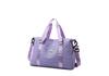 Large Capacity Waterproof Sports Travel Bag with Wet/Dry Separation & Custom Logo