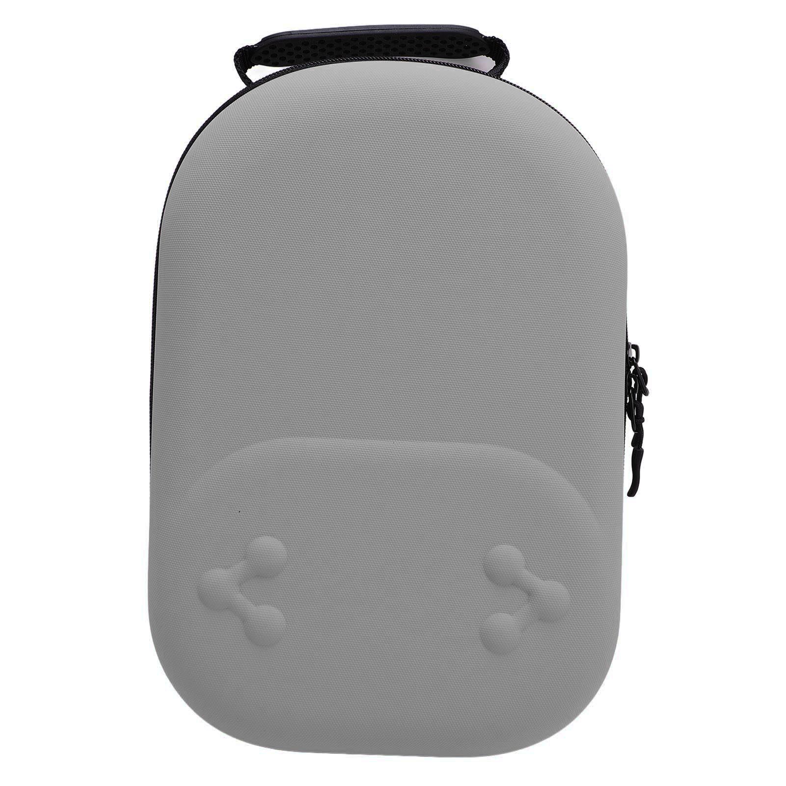 

Жесткий чехол для переноски EVA Чехол для хранения электронных аксессуаров Большой Ударопрочная сумка для хранения Портативный серый