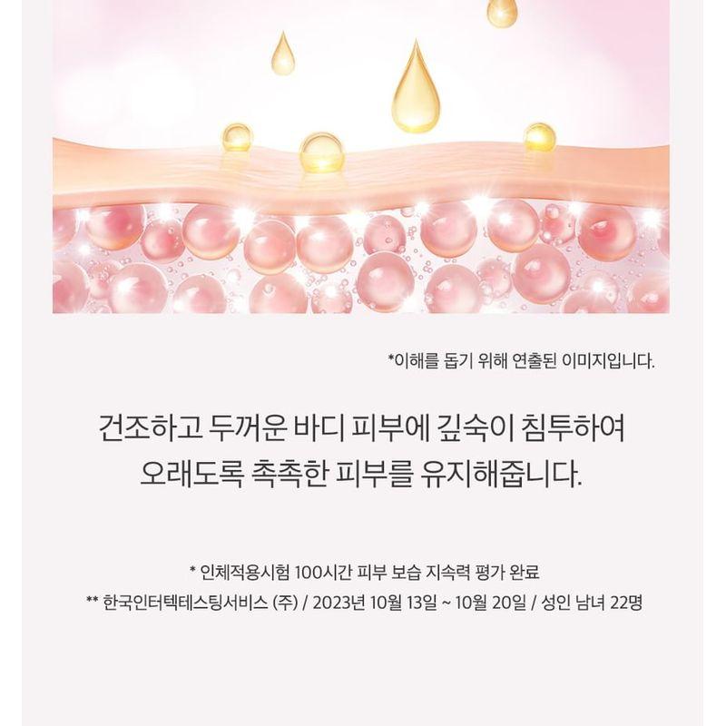 odiD Milkincera Perfume Body Lotion - 4 Types