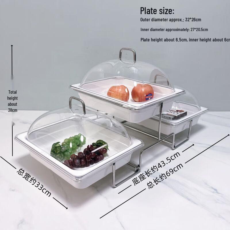 European Style Dessert & Snack Display Stand