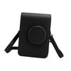 Camera Bag Retro Camera Pouch Case PU Leather   Strap Soft Liner Camera   Case for