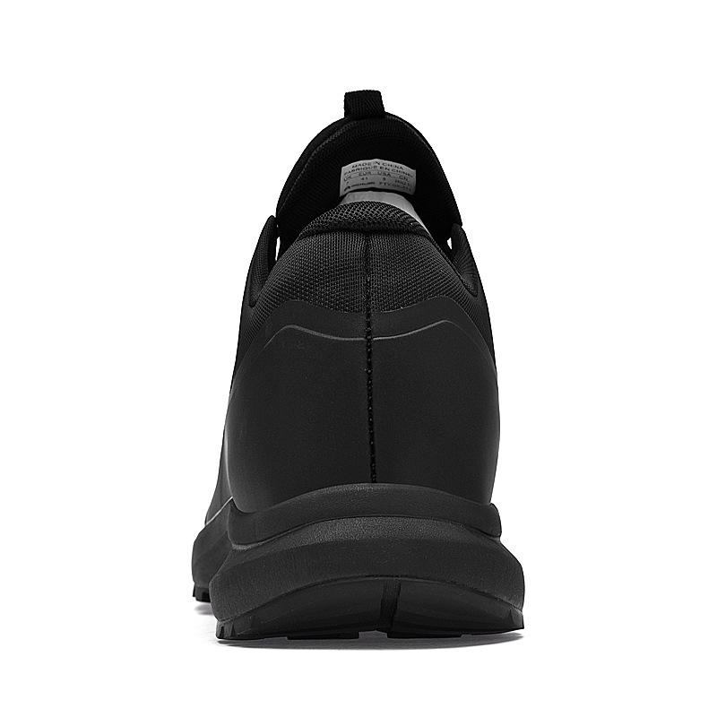 Bird House Men's All-Terrain Waterproof Running and Hiking Shoes with Invisible Height Boost