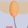 Soft Oversized Egg Huge Luminous Butt Plug Prostate Massager Vaginal Stimulator Anal Dilator Expansion Adult Sex Toys Anal Beads