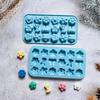 1pcs Butterfly Silicone Molds Flip Cake Molds Baking Tools Cake Decoration Chocolate Molds DIY Soap Making Drip Molds