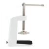 Base Hose Mounting Fittings Cantilever Light Holder Bracket Clamp Desk Lamp Clip Tablet Holder