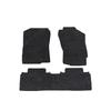 Nylon Floor Mats for GAC Mitsubishi Outlander 2016-2021 - Durable & Easy to Clean