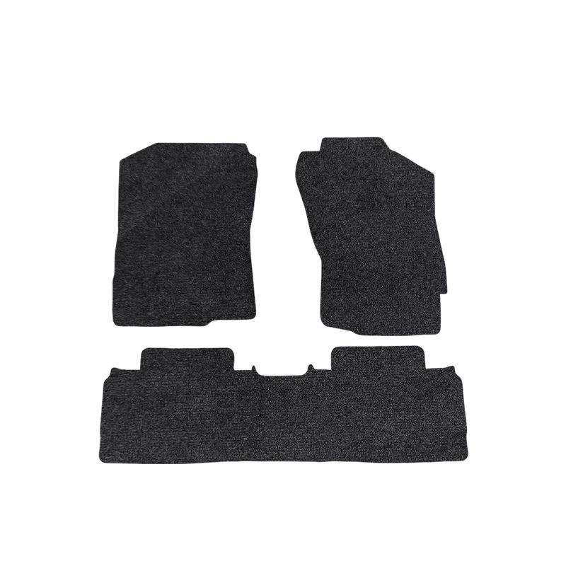 Nylon Floor Mats for GAC Mitsubishi Outlander 2016-2021 - Durable & Easy to Clean