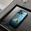 Juego D-dungeons D-dragons D-DNDs Black Phone Case That Fits For IPhone 17,16,15,11,13,14 Pro Max,Plus,X,Xr,Xs Max,13Mini