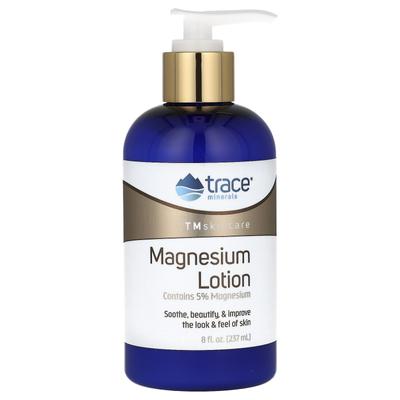 Trace, TM Hautpflege, Magnesiumlotion, 8 fl oz (237 ml)