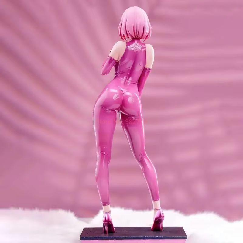 Hot Naruto Sakura Haruno Gk Figure Anime Beautiful Girl Pvc Collectible Statue Model Desktop Ornament For Anime Fans Collection