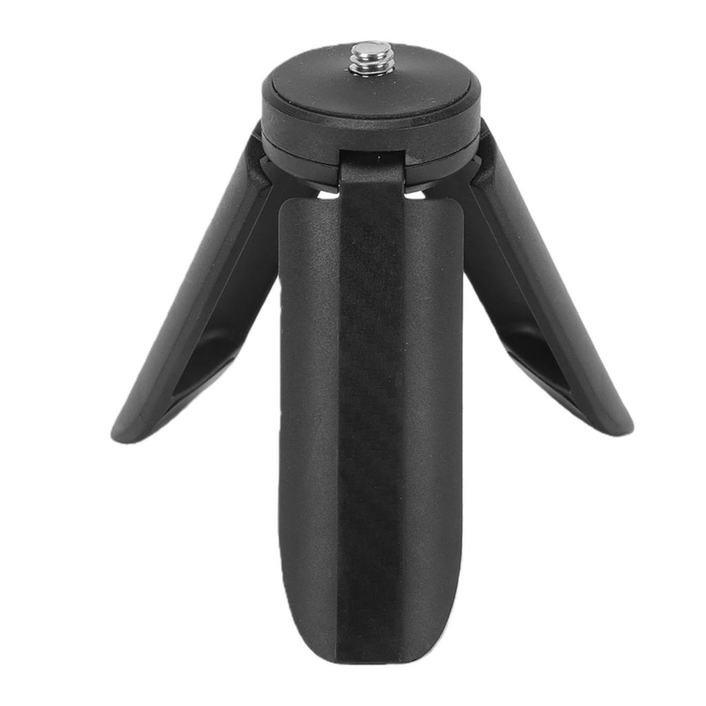 Small Camera Tripod Fit for DJI Osmo Pocket 3 2 Comfortable Grip Portable Camera Table Tripod with 1 4 Inch Screw