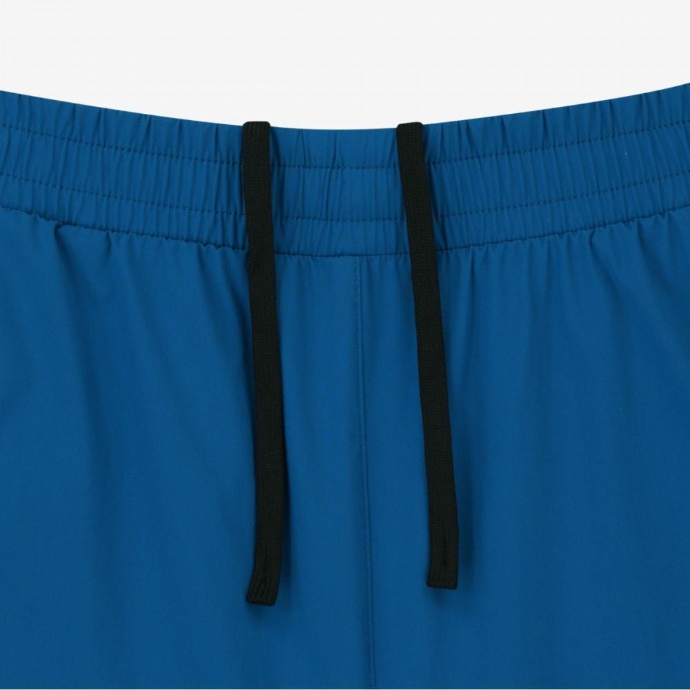 The North Face White Label Vent Run Shorts Scuba Blue Ns6nr07m
