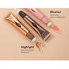 BEAUTY GLAZED - Liquid Blush - 3 Colours