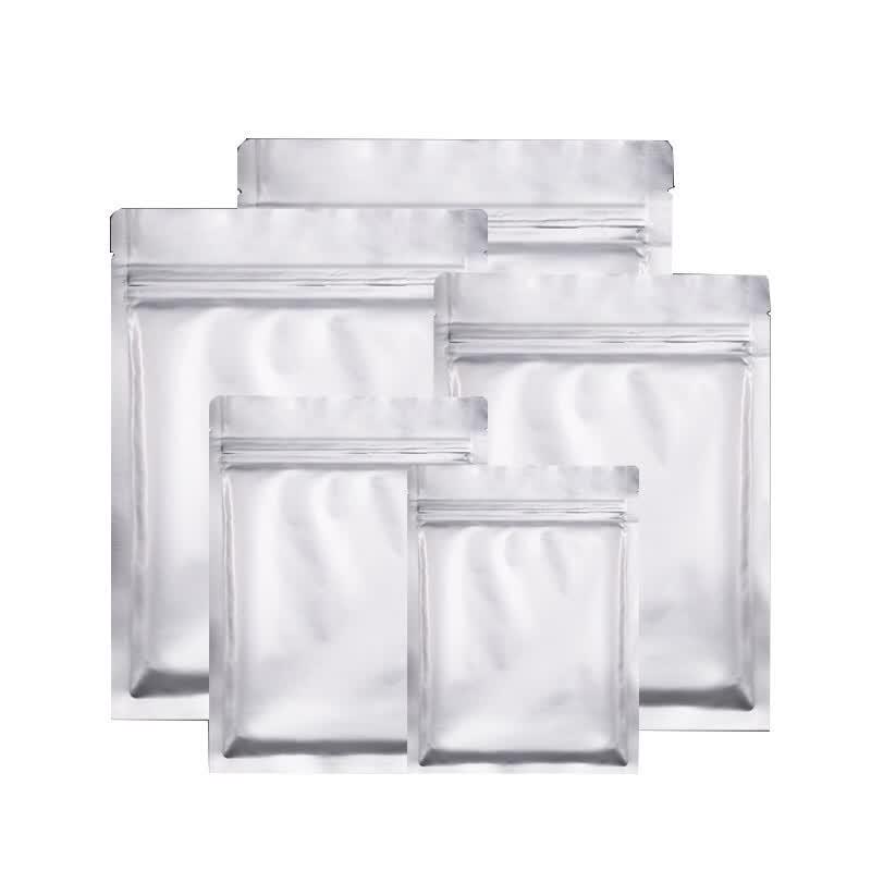 Woshangyu Thickened Flat-Bottom Aluminum Foil Food Storage Bags